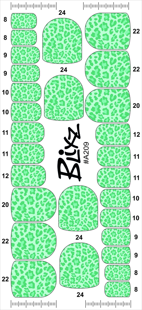 Blixz #A209