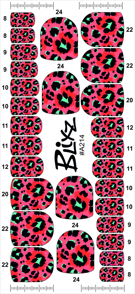 Blixz #A214