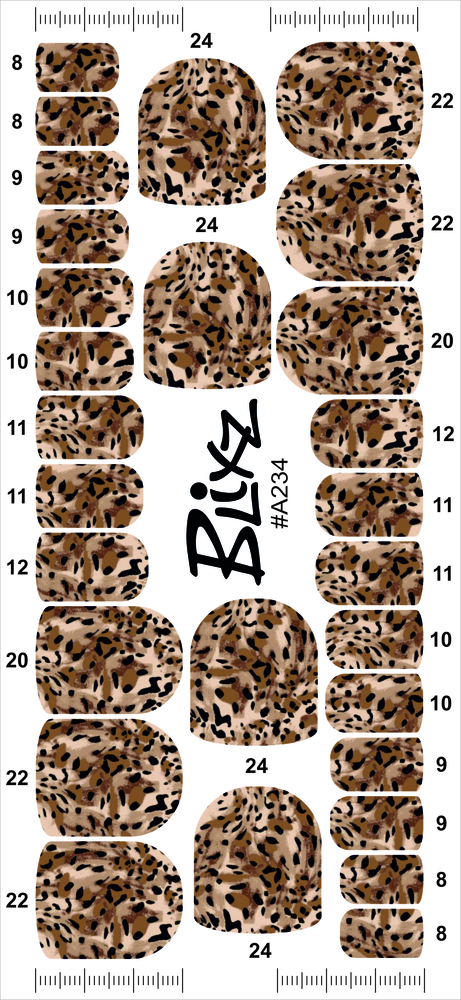 Blixz #A234