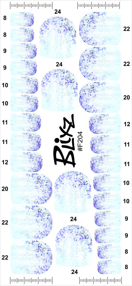 Blixz #F204