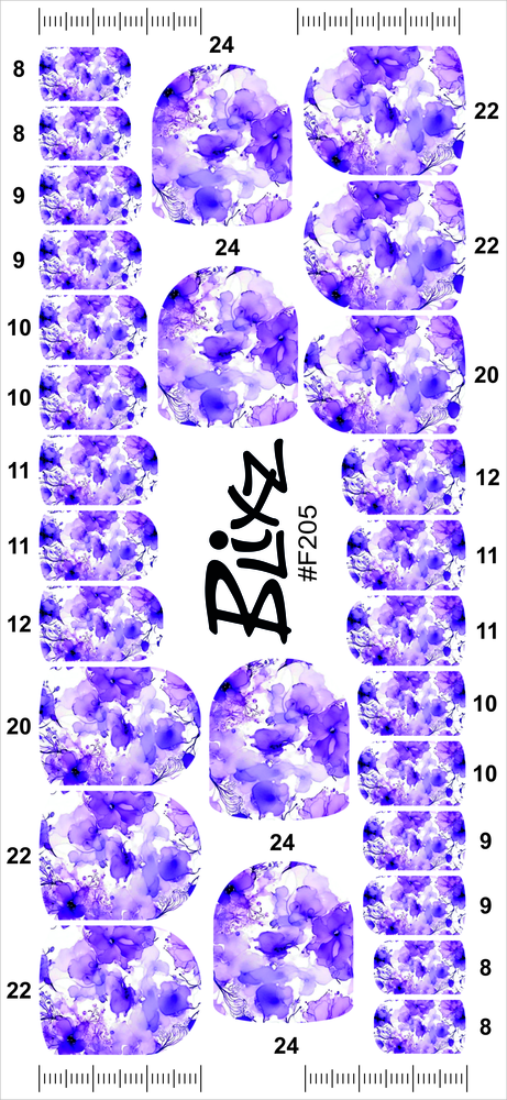 Blixz #F205