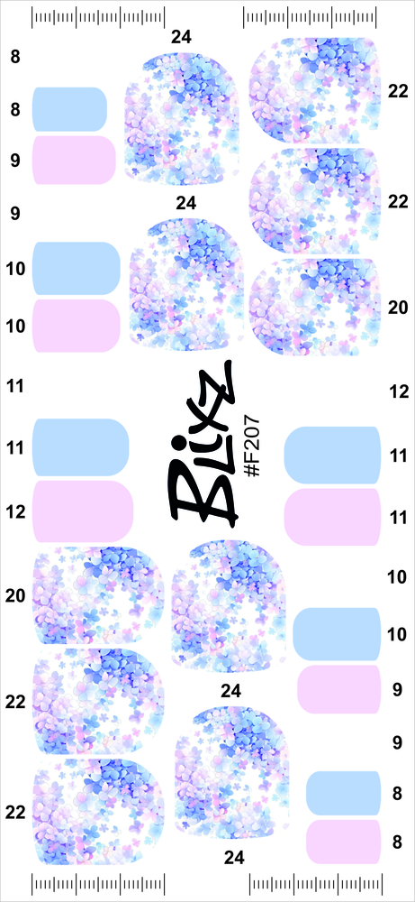 Blixz #F207