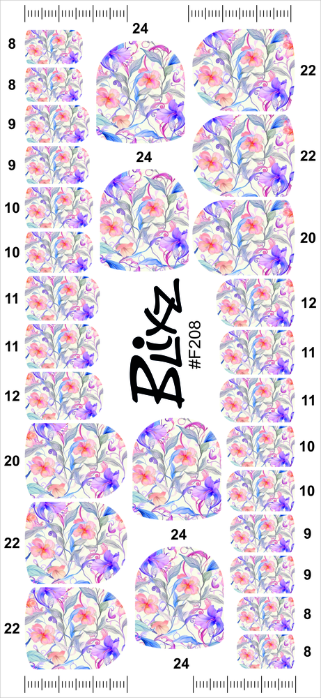 Blixz #F208