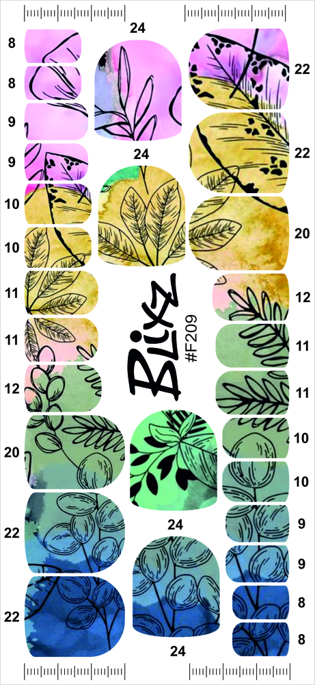 Blixz #F209