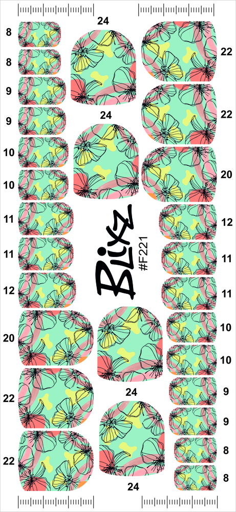 Blixz #F221
