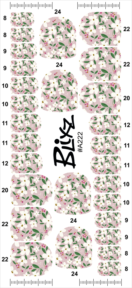Blixz #F222