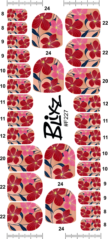 Blixz #F227