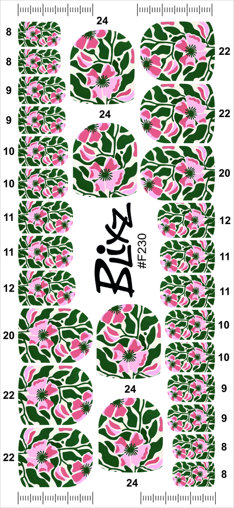 Blixz #F230