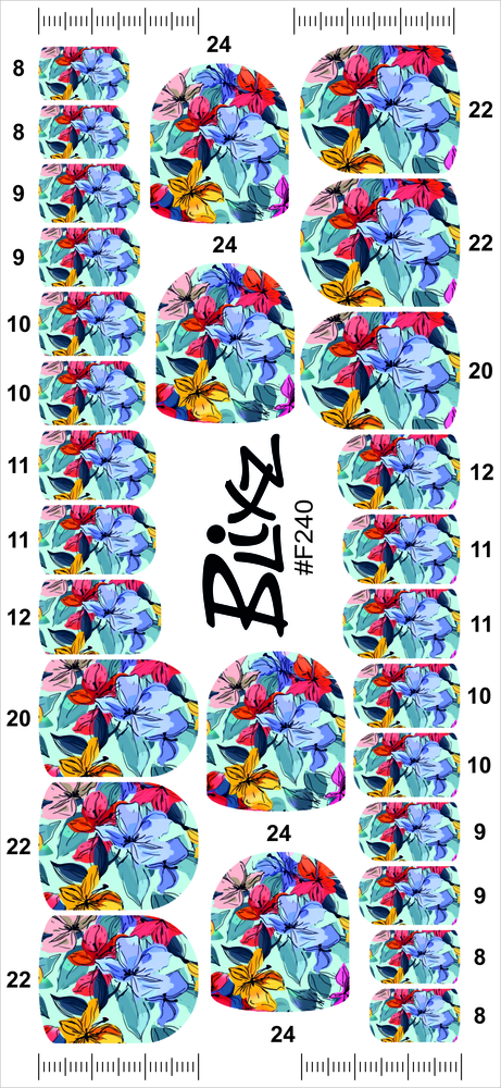 Blixz #F240