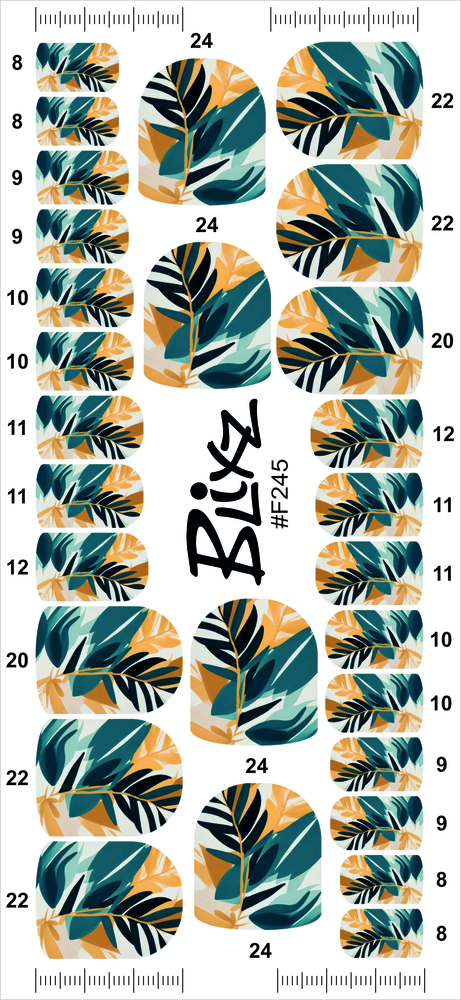 Blixz #F245