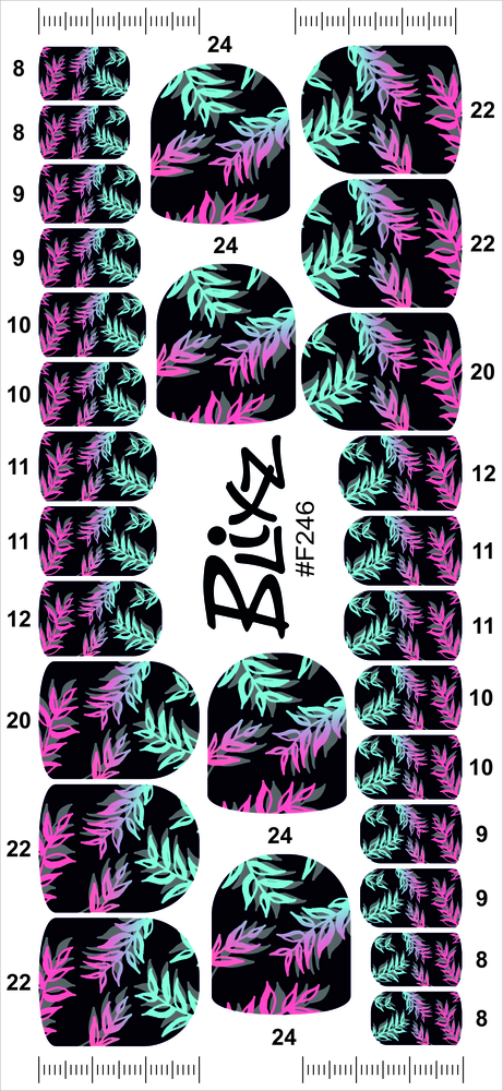 Blixz #F246