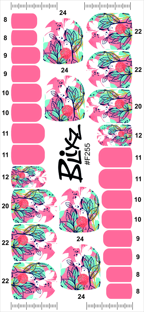 Blixz #F255