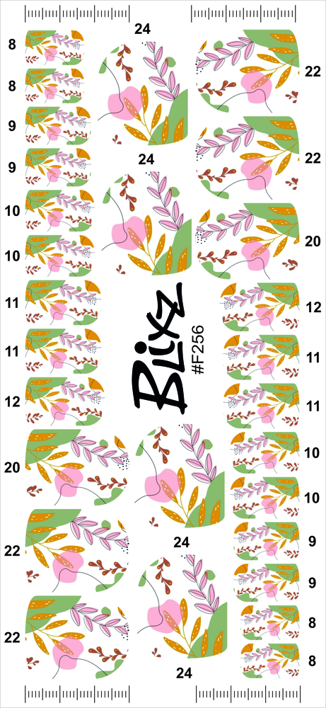 Blixz #F256