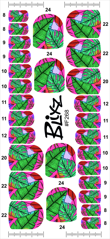 Blixz #F268