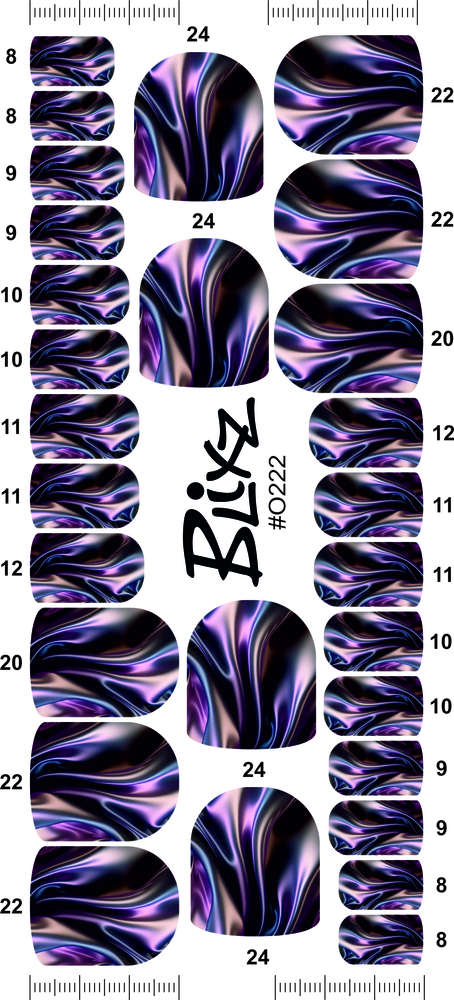 Blixz #O222