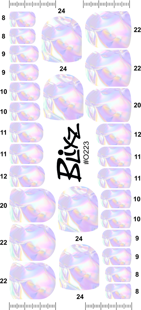 Blixz #O223