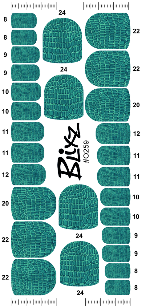 Blixz #O259