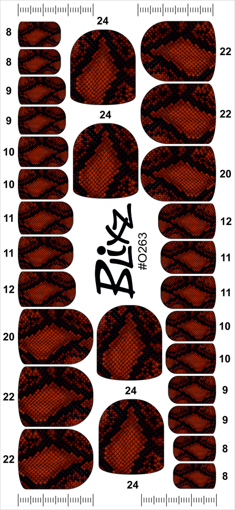 Blixz #O263