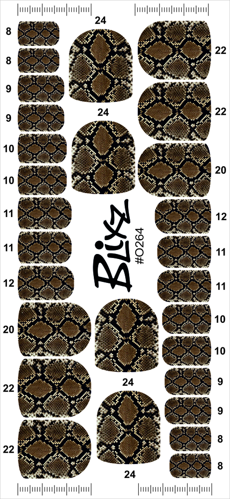 Blixz #O264