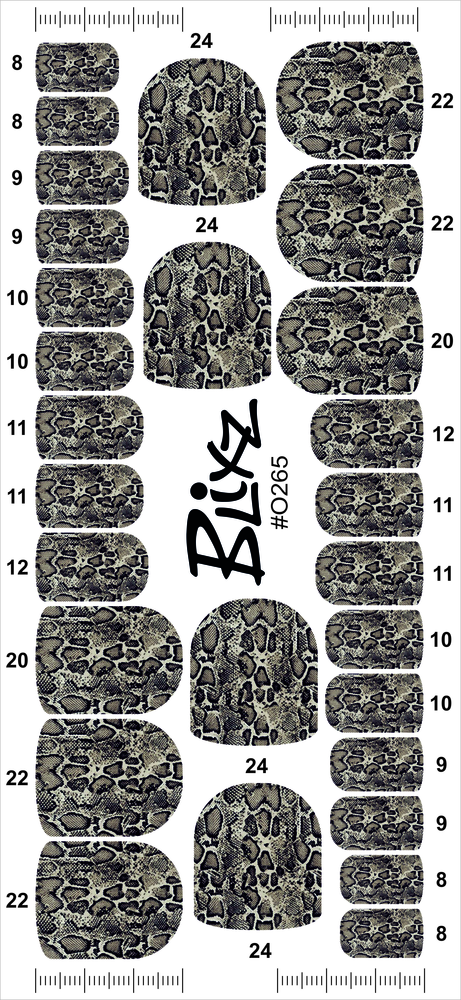 Blixz #O265