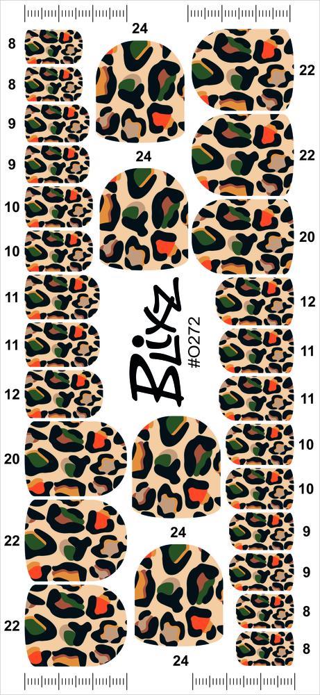 Blixz #O272