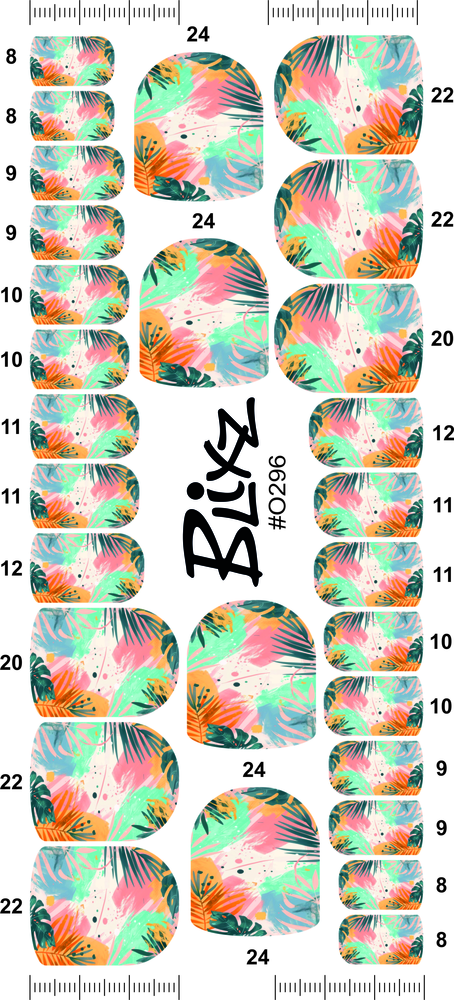 Blixz #O296