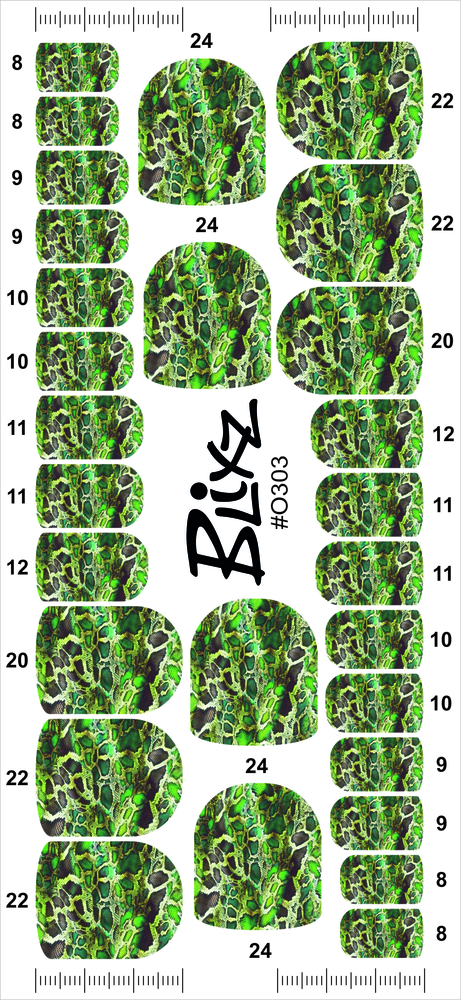 Blixz #O303