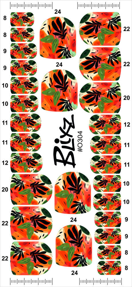 Blixz #O304