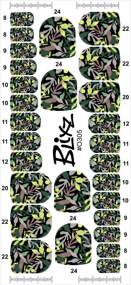 Blixz #O305