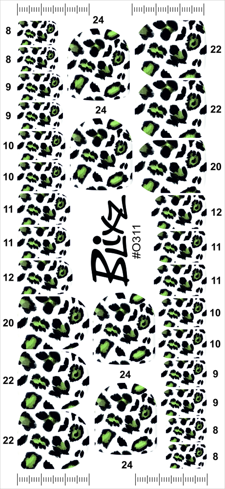 Blixz #O311