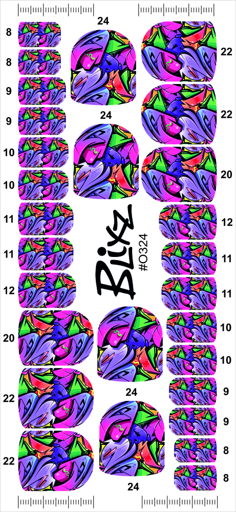 Blixz #O324