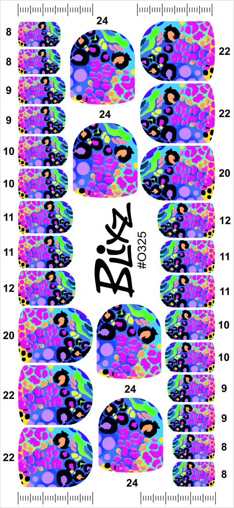 Blixz #O325