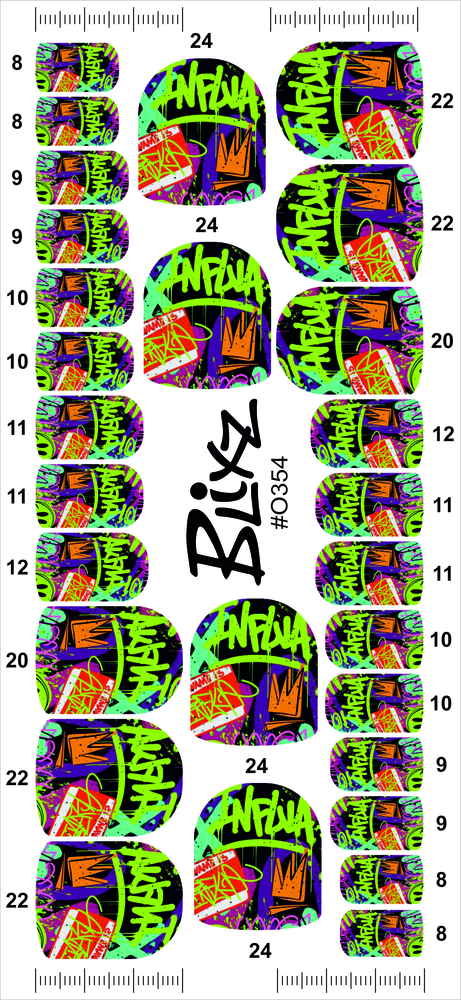 Blixz #O354