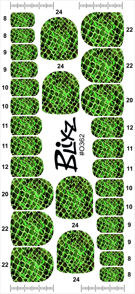 Blixz #O362