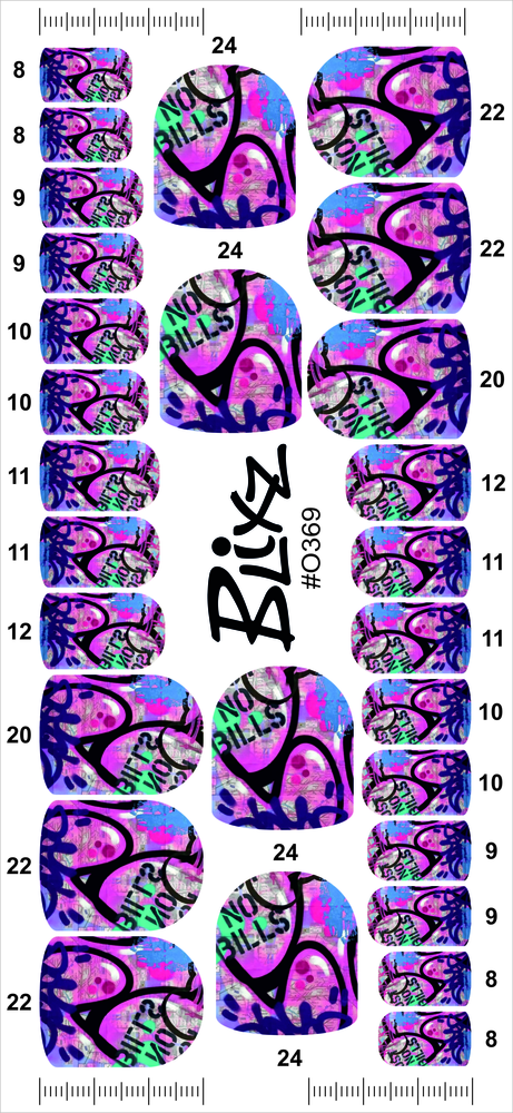Blixz #O369