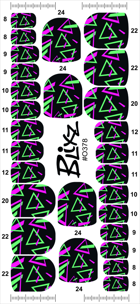 Blixz #O378