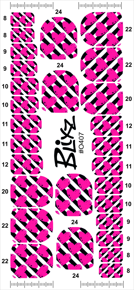 Blixz #O407