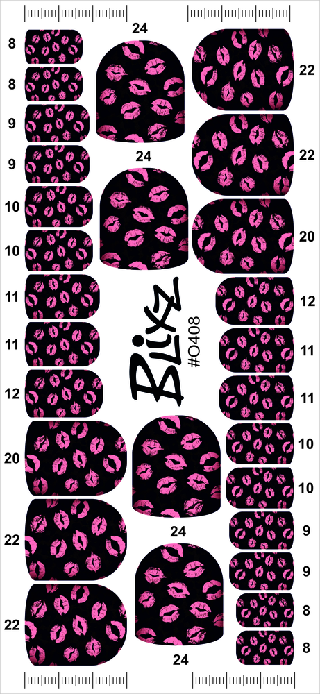 Blixz #O408