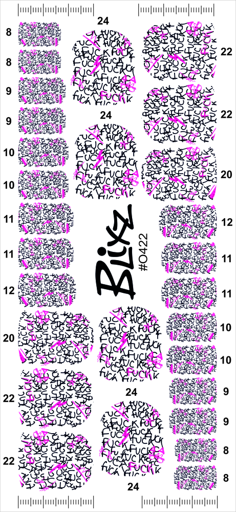 Blixz #O422