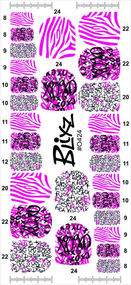Blixz #O424