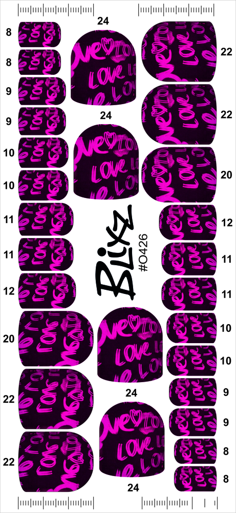 Blixz #O426